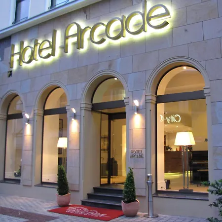 Hotel Arcade