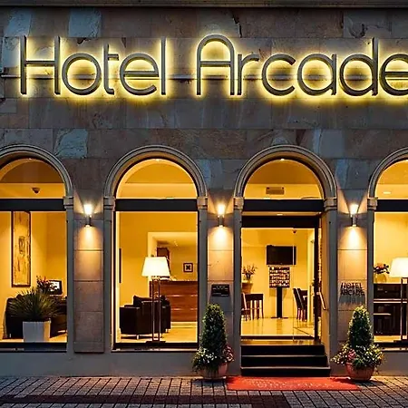 Arcade Hotel Wuppertal