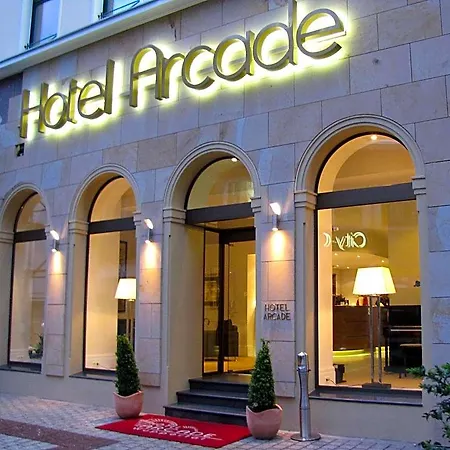 Arcade Hotel 3*