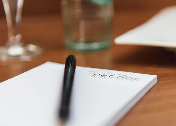 阿尔卡德酒店 酒店 伍珀塔尔