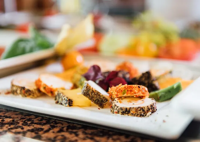 阿尔卡德酒店 酒店 3*