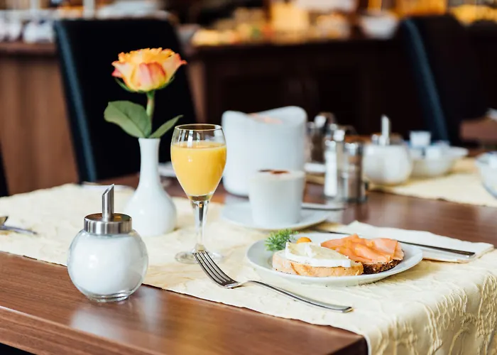 酒店 阿尔卡德酒店