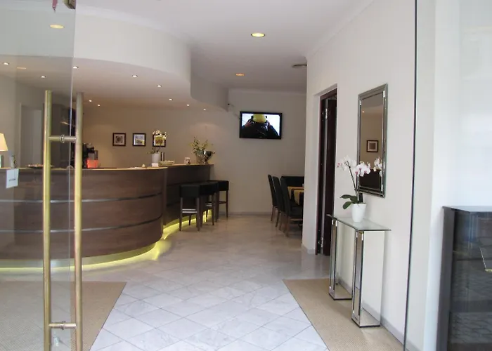 酒店 阿尔卡德酒店 3*