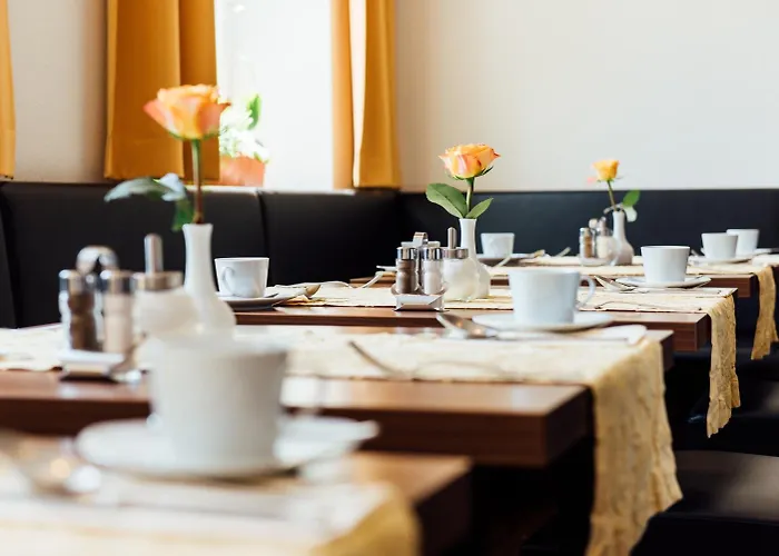 阿尔卡德酒店 3* 伍珀塔尔