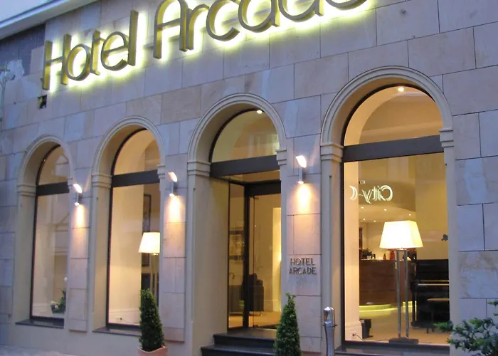 Hotell Arcade