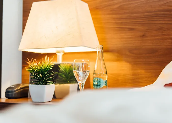 阿尔卡德酒店 3* 伍珀塔尔