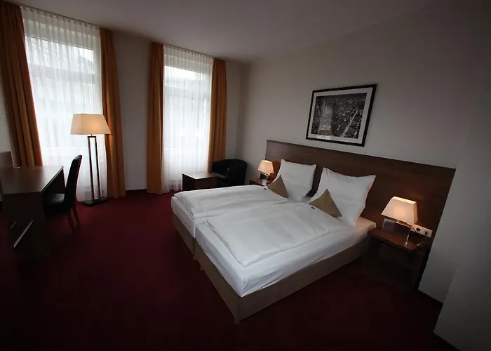 Hotell Arcade Wuppertal